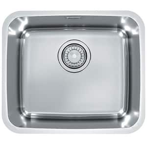 Chiuveta bucatarie ALVEUS LUNO 20, 1 cuva, inox satin