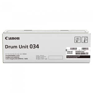 Toner original CANON 034, negru