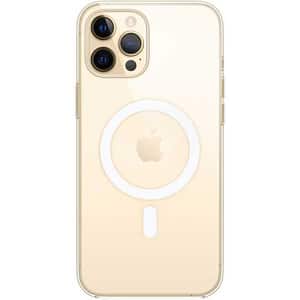Carcasa cu MagSafe pentru Apple iPhone 12 Pro Max, MHLN3ZM/A, transparent