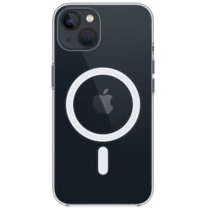 Carcasa Clear Case cu MagSafe pentru Apple iPhone 13, MM2X3ZM/A, transparent