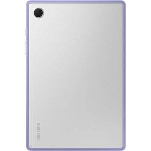 Carcasa Clear Edge Cover pentru SAMSUNG Galaxy Tab A8, EF-QX200TVEGWW, Lavender