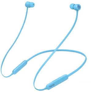 Casti BEATS Flex All day MYME2ZM/A, Bluetooth, In-Ear, Microfon, Flame Blue