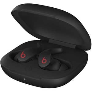 Casti BEATS Fit Pro, True Wireless, Bluetooth, In-Ear, Microfon, Noise Cancelling, negru