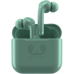 Casti FRESH 'N REBEL Twins Tip, True Wireles, Bluetooth, In-ear, Microfon, Carcasa incarcare wireless, Misty Mint