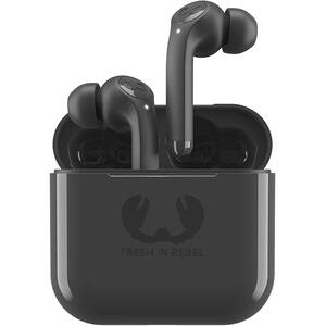 Casti FRESH 'N REBEL Twins Tip, True Wireles, Bluetooth, In-ear, Microfon, Carcasa incarcare wireless, Storm Grey
