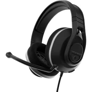 Casti Gaming TURTLE BEACH Recon 500, multiplatforma, 3.5mm, negru