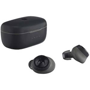 Casti MOTOROLA VerveBuds 200, True Wireless, Bluetooth, In-Ear, Microfon, negru