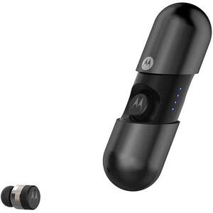 Casti MOTOROLA VerveBuds 400, True Wireless, Bluetooth, In-Ear, Microfon, negru