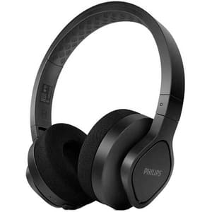 Casti PHILIPS TAA4216BK/00, Bluetooth, On-Ear, Microfon, negru