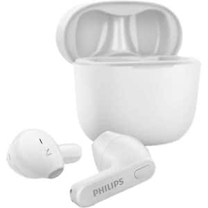Casti PHILIPS TAT2236WT/00, True Wireless, Bluetooth, In-Ear, Microfon, alb