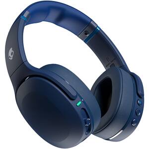 Casti SKULLCANDY Crusher Evo S6EVW-P750, Bluetooth, On-Ear, Microfon, Dark Blue Green