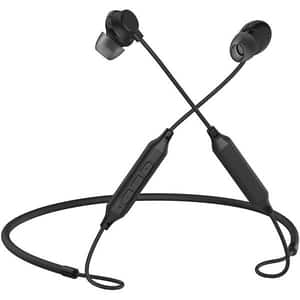 Casti THOMSON Neckband BT, Bluetooth, In-Ear, Microfon, negru