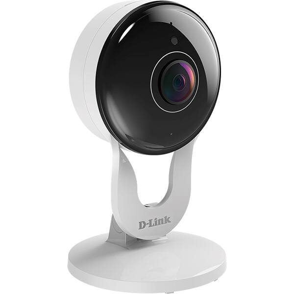 Camera IP Wireless D-LINK DCS-8300LH, Full HD 1080p, IR, Night Vision, alb