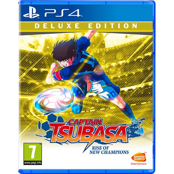 Ps4 captain tsubasa rise of new champions new arrivals