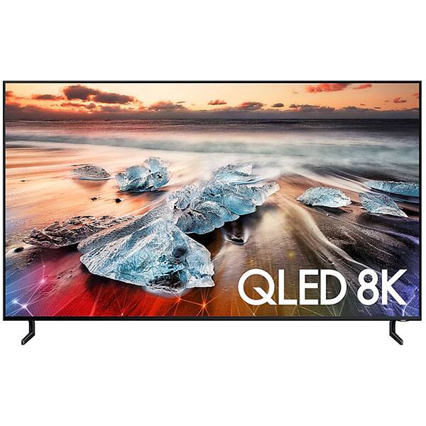 Televizor Qled Smart Samsung 55q950rb 8k Hdr 139 Cm