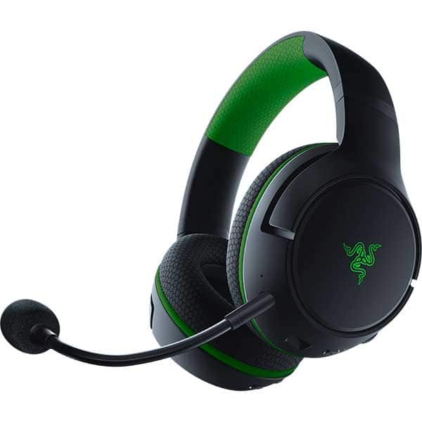 flute Dated pharmacist Casti Gaming Wireless RAZER Kaira Pro, stereo, Xbox Series S|X, 3.5mm,  negru-verde