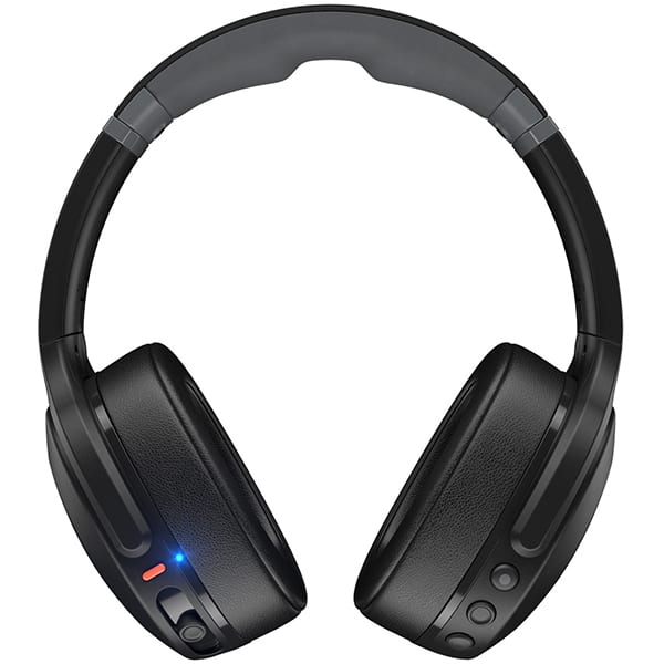 Casti SKULLCANDY Crusher Evo S6EVW-N740, Bluetooth, On-Ear, Microfon, True Black