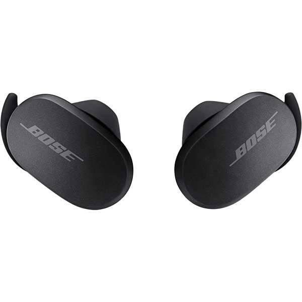 Get angry isolation A certain Casti BOSE QuietComfort Earbuds, True Wireless, Bluetooth, In-Ear,  Microfon, Carcasa Incarcare Wireless, Noise Cancelling, Triple