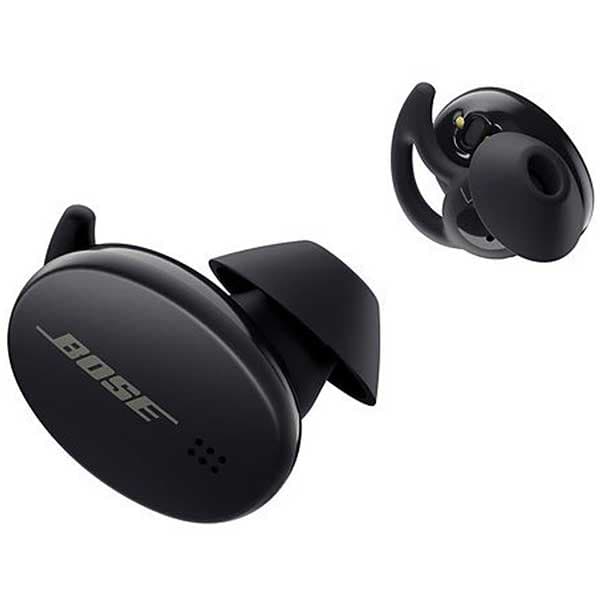 Casti BOSE Sport Earbuds, True Wireless, Bluetooth, In-Ear, Microfon, Triple Black