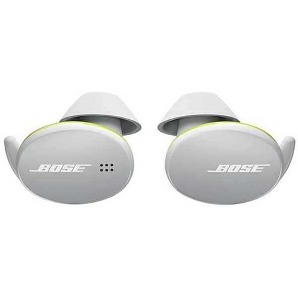 BOSE Sport Earbuds, Wireless, Bluetooth, In-Ear, White