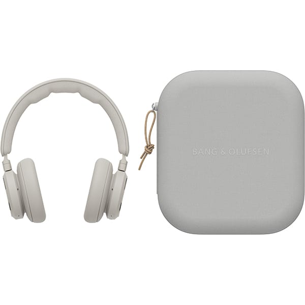 Casti BANG & OLUFSEN Beoplay HX, Bluetooth, On-Ear, Microfon, Noise Cancelling, Sand