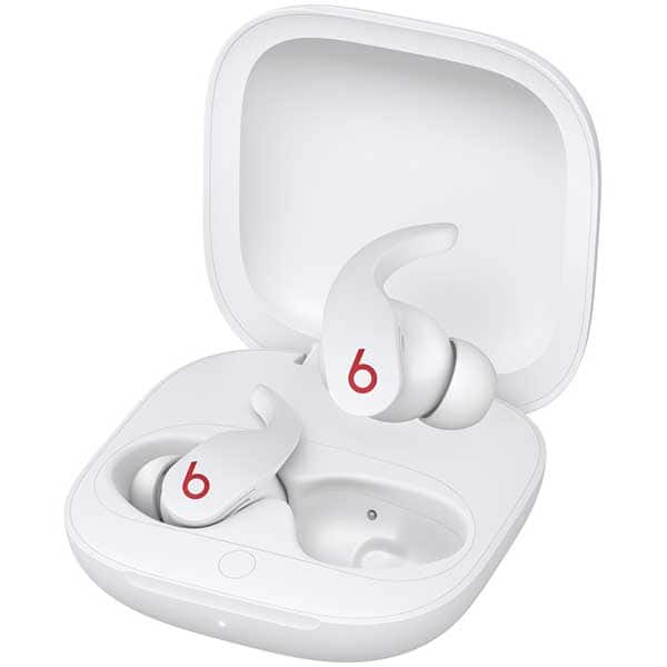 Casti BEATS Fit Pro, True Wireless, Bluetooth, In-Ear, Microfon, Noise Cancelling, alb