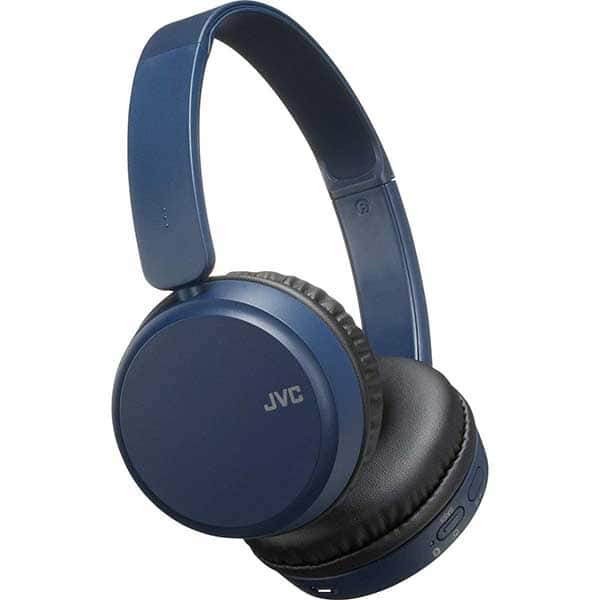 torture Thorny Trend Casti JVC HA-S35BT-A-U, Bluetooth, On-Ear, Microfon, albastru