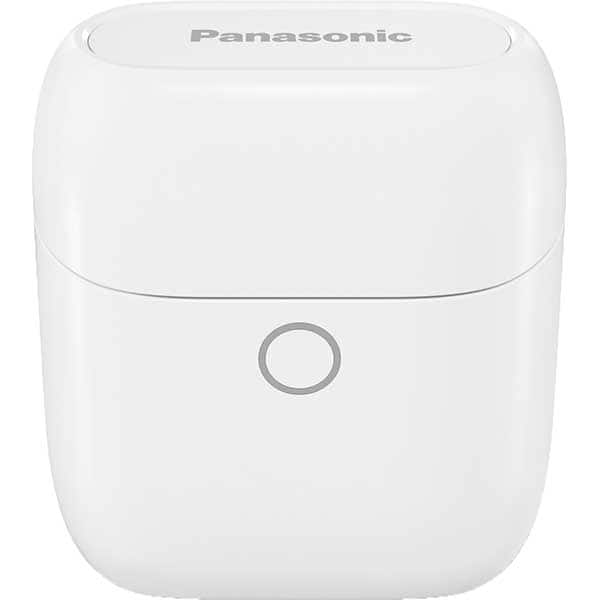 Casti PANASONIC RZ-B100WDE-W, True Wireless, Bluetooth, In-Ear, Microfon, alb