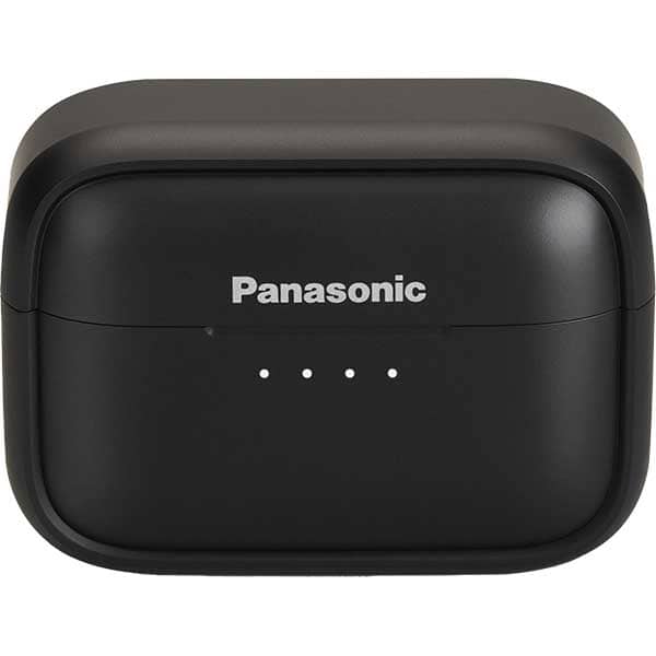 Casti PANASONIC RZ-B210WDE-K, True Wireless, Bluetooth, In-Ear, Microfon, negru