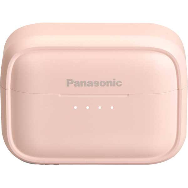 Casti PANASONIC RZ-B210WDE-P, True Wireless, Bluetooth, In-Ear, Microfon, roz