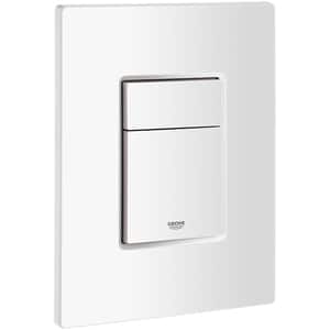 Clapeta actionare GROHE Skate Cosmopolitan 38732SH0, actiune dubla, alb