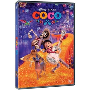 COCO DVD