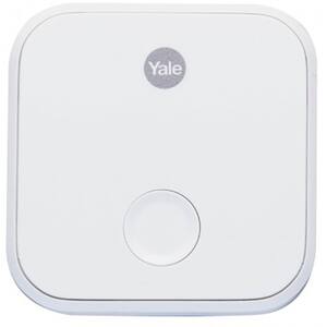 Conector Wi-Fi YALE Bridge, pentru incuietoare Yale Linus, alb
