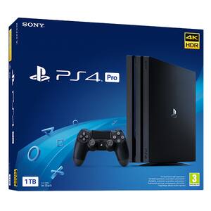 Console Ps4