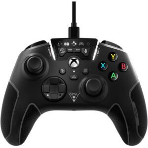 Controller TURTLE BEACH Recon pentru Xbox One, Xbox S/X, PC, negru