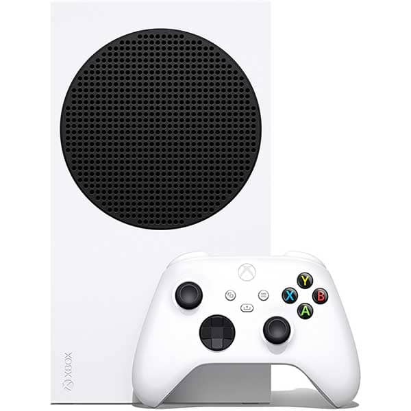 Consola Microsoft Xbox Series S 512GB, alb