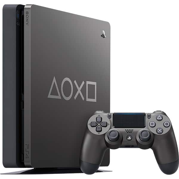 Consola SONY PlayStation 4 Slim (PS4 Slim) 1TB Days of Play Limited Edition