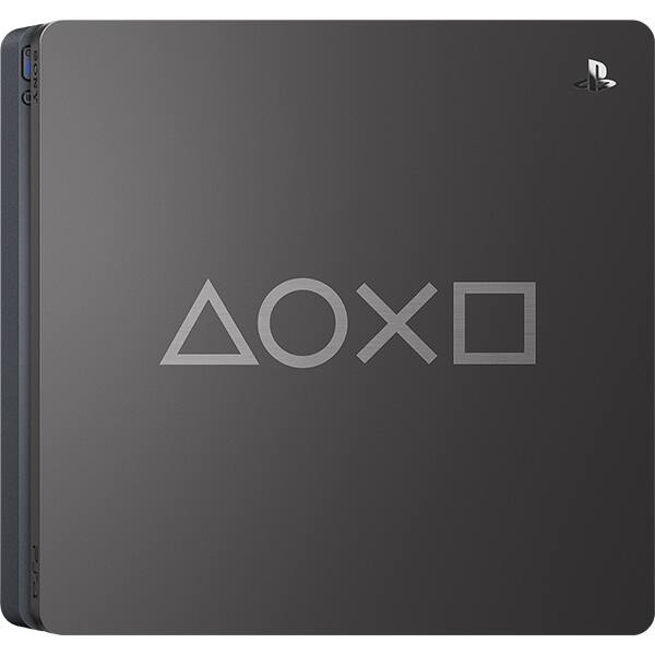 Consola SONY PlayStation 4 Slim (PS4 Slim) 1TB Days of Play Limited Edition
