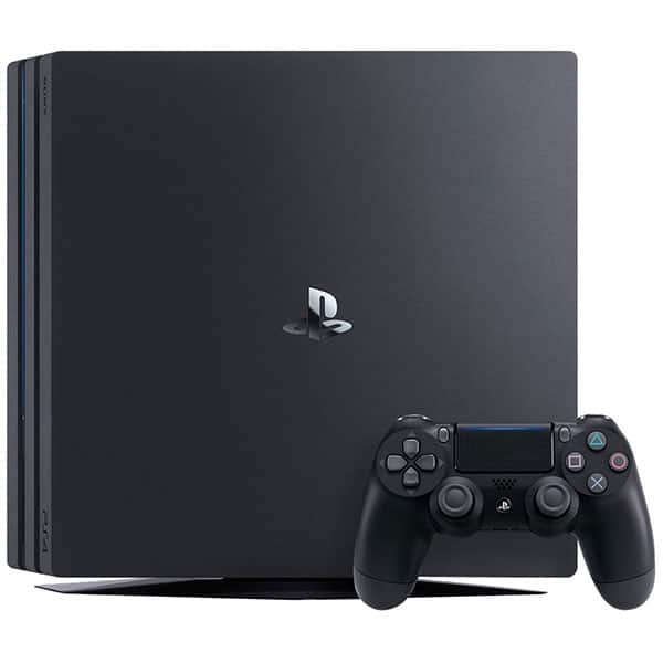 binary Pidgin glance Consola SONY PlayStation 4 Slim (PS4 Slim), 1TB, Jet Black + extra  controller DualShock 4 +