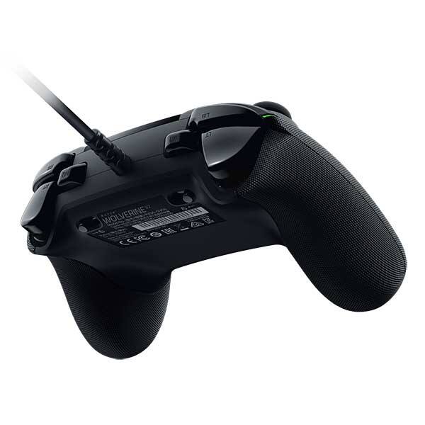 Controller RAZER Wolverine V2 Xbox Series X, negru