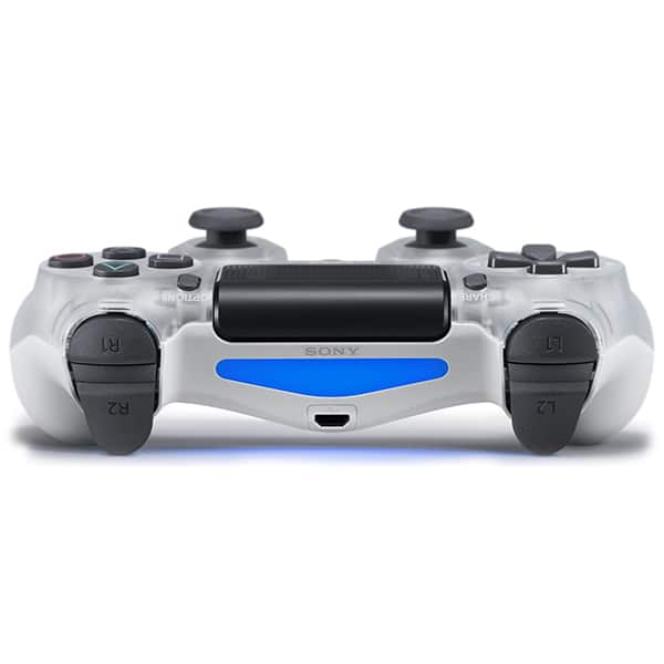 Controller Wireless SONY PlayStation DualShock 4 V2 Crystal