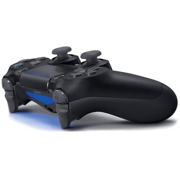 Controller Wireless SONY PlayStation DualShock 4 V2, Jet Black