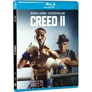 Creed II Blu-ray