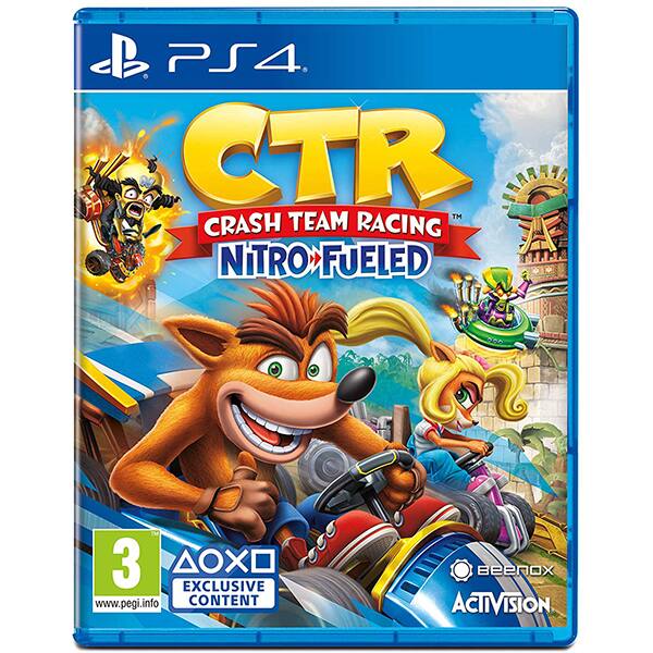 Ps4 pro crash clearance
