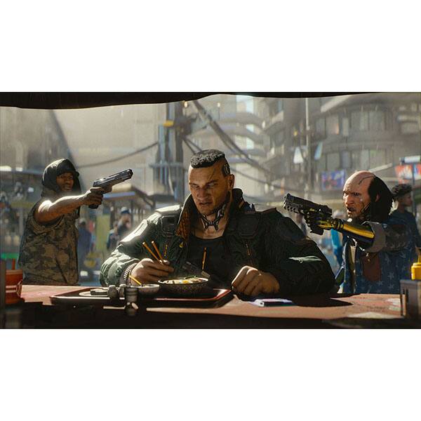 Cyberpunk 2077 PS4