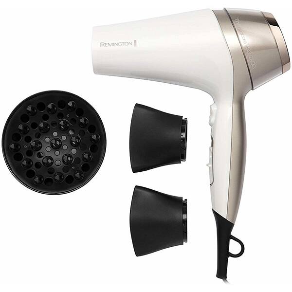 Uscator De Par Remington Thermacare Pro 2400 D5720 2400w Alb