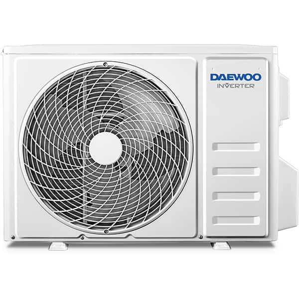 Aer conditionat DAEWOO DAC-12CHSDW, 12000 BTU, A++/A+, Functie Incalzire, Inverter, Wi-Fi, kit instalare inclus, alb