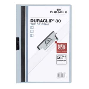 Dosar de prezentare DURABLE, PVC, bleu