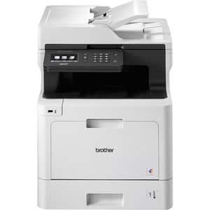 Multifunctional laser color BROTHER DCP-L8410CDW, A4, USB, Retea, Wi-Fi
