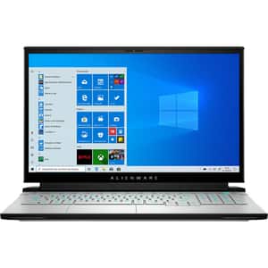 Laptop Gaming DELL Alienware M17 R4, Intel Core i7-10870H pana la 5.0GHz, 17.3" Full HD, 32GB, SSD 1TB, NVIDIA GeForce RTX 3070 8GB, Windows 10 Pro , gri